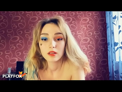 ❤️ Nanome ahy firaisana tamin'i Harley Quinn ny solomaso zava-misy virtoaly majika ❤ Voasary vetaveta vita an-trano aminay mg.hentaisaturn.ru